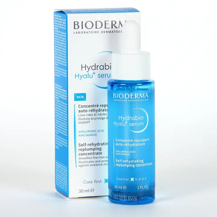 Serum Hidratante Bioderma Hydrabio Hyalu+ 30 Ml - 1