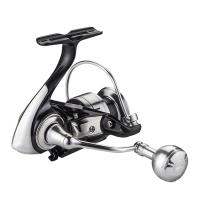 Carrete De Pesca Para Agua Salada DEUKIO Nueva Llegada Con Knob De Bola Metálica 2000-7000 3+1BB 5.2:1 Máximo Arrastre 15KG Impermeable - details 15