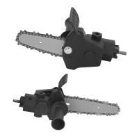 Adaptador De Conversión De Sierra Para Taladro Anti Deslizamiento Portátil Y Ligero Ayuda Auxiliar De Montaje Fácil Para Trabajos De Madera - details 4