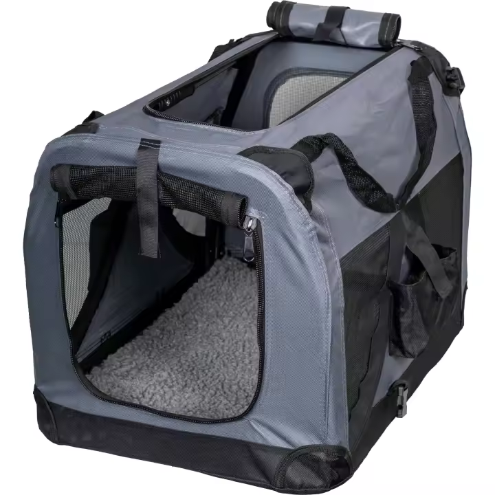 Transportín para Perros y Gatos Plegable FENGSEN - 1