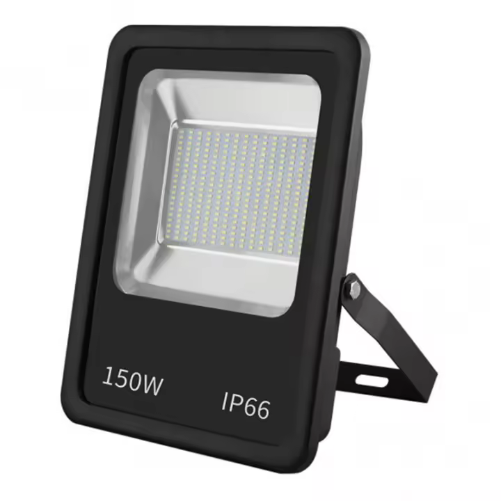 FABRILAMP Proyector Led Smd Dacita 150w 6500k Negro 13500lm 120º Ip66 - 1