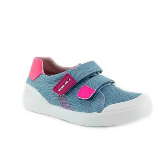 Zapatillas Biomecanics 212229-A Jeans-Fucsia Biomecanics IBIO21E36 - 1