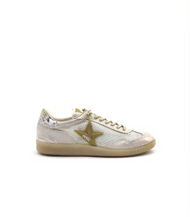 Cetti C-1385 SRA  Zapatilla Mujer beige - 1