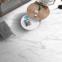Piedra De Mármol Simulada Adhesiva De Cerámica Para Pavimento Y Pared Resistente Al Agua Y Desgaste No Rompible Para Revestimiento De Paredes Moderno - details 11