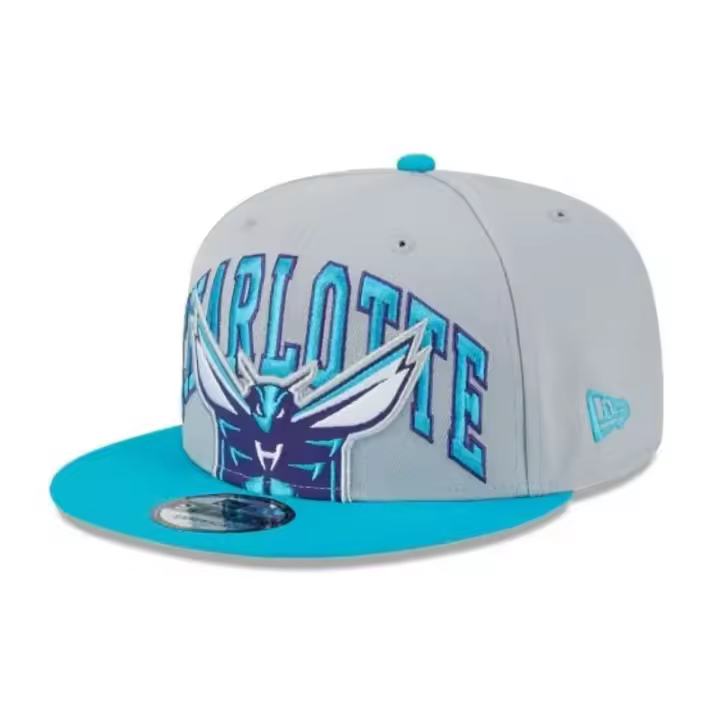 Gorra Charlotte Hornets 9Fifty NBA Tip Off 2023 de New Era - 1
