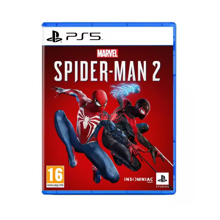 Marvels Spider-Man 2 - Juego PS5 - Version ESPAÑOLA - 1