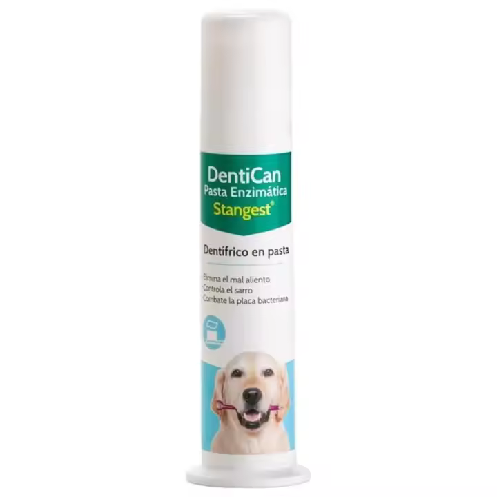 DentiCan Pasta Enzimática 100 g para perros Stangest - 1
