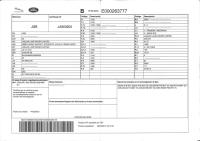 Calandra delantera de radiador compatible con Jaguar Xe Landmark edition awd 2018 a 2020 (OEM/IAM: GX7388A107AB) - details 3