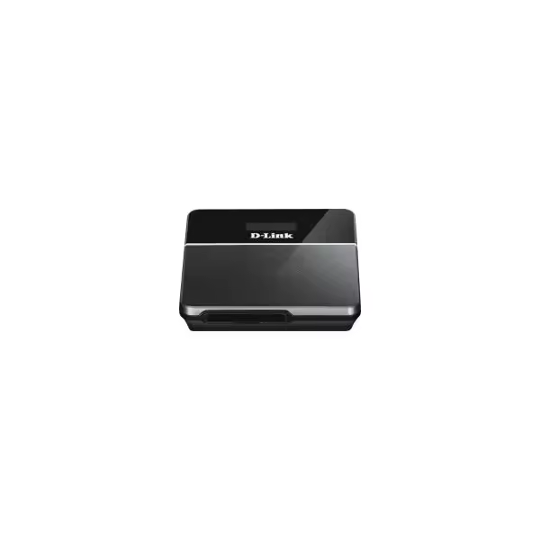 Router D-Link DWR-932 Mi-fi 4g/lte 150/50mbps Wifi N150 - 1