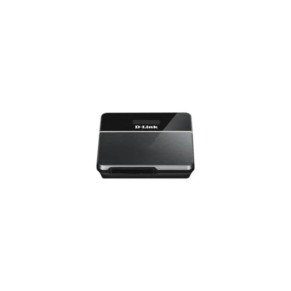 Router D-Link DWR-932 Mi-fi 4g/lte 150/50mbps Wifi N150 - 1