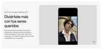 Teléfono - OPPO Reno12 FS 5G Smartphone Libre con IA, 12GB+512GB, Pantalla 2.5D AMOLED 6.7", Cámara 50+8+32 MP, Android, IP64, Batería 5000mAh - details 4