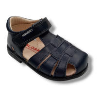 Pablosky Sandalia Cerrada Niño 078423 MARINO calzado niños Summer ROYALE CORDONETS - details 1