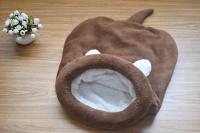 Cama De Gato Pequeño En Peluche Coral Cálido Para Perro Pequeño Sin Pelo Cama De Dormir Para Mascotas Material Suave Y Cálido - details 5