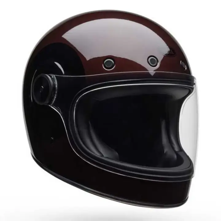 Bell Moto Casco Integral Bullitt Gt Tt - 1