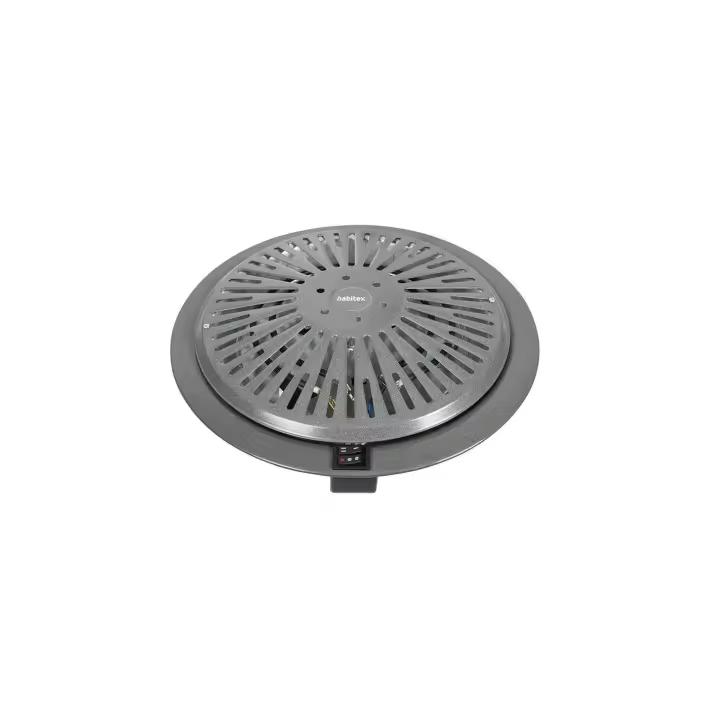 BRASERO ELECTRICO HABITEX BAJO CONSUMO 900W HABITEX_2018 DE SUINPLAS DECORACIONES - 1