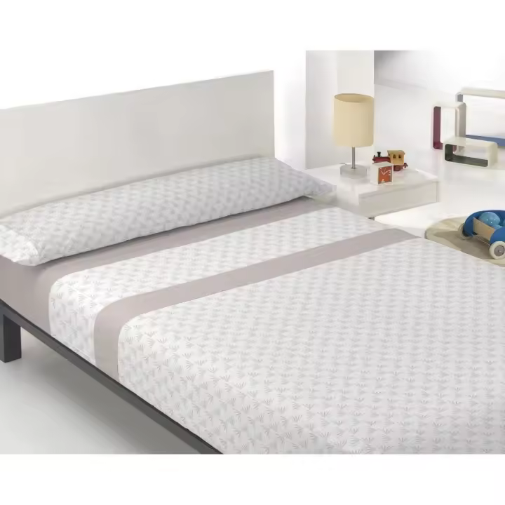 Juego de Sábanas de Microfibra Ismar Coral, Innova Home - 1