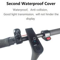 Funda Protectora Impermeable Para Pantalla De Xiaomi M365 1S pro pro 2 MI 3 Patinete Eléctrico Cubierta De Silicona Para Panel De Pantalla - details 34