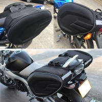 Bolsa De Sillín Para Motocicleta Impermeable De PU Para Honda Rebel 500 CMX500 2017-2021 Rebel 1100 300 Yamaha Bolsa De Herramientas Lateral - details 32