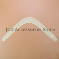 JCD Pegatina De Luz Arcoíris Gradiente Para PS5 Adhesiva LED Accesorios De Juego Compatible Con Sony Modelo PS5 - details 3