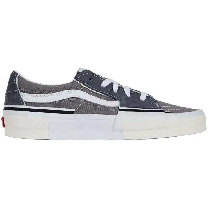 Calzado Sportswear marca Vans modelo Vn0009Qsgry1 para hombre en color gris - 1