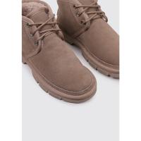 Limma INVER Botines Planos Hombre Taupe - details 1