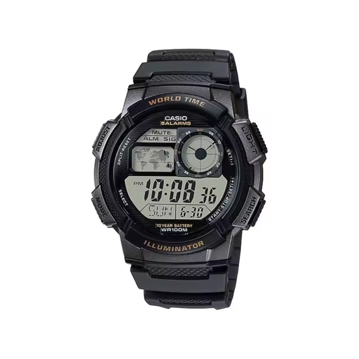 Reloj Casio Hombre Collection AE-1000W-1AVEF - 1