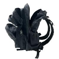 Mochila Lawaia 50L Para Viajes Con Porta Botella Hombre Mujer Mochila Táctica Pesca Exterior Senderismo Material Nylon - details 4