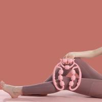 Masajeador De Pies Y Piernas Multifuncional Con 9 Rondas De Meridianos Para Relajar Los Musculos Del Cuerpo Fitness Y Yoga - details 3