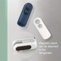 Máquina Selladora Mini 2en1 Recargable Por USB Sellador De Alimentos Portátil Para Bolsas De Plástico Y Almacenamiento Eco-amigable - details 6