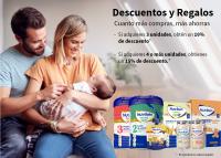 Nutribén Innova 2 - Leche en Polvo Bebé Continuación | Leche de Fórmula a Partir de los 6 Meses Con OLM, BPL1 y DHA | Sin Aceite de Palma | Incorpora un Cacito Dosificador más Higiénico Aislado de la Leche en Polvo - details 0