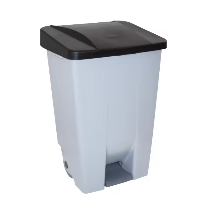 Denox Contenedor Selectivo 80 Litros para Recogida y Clasificación de Residuos - 1