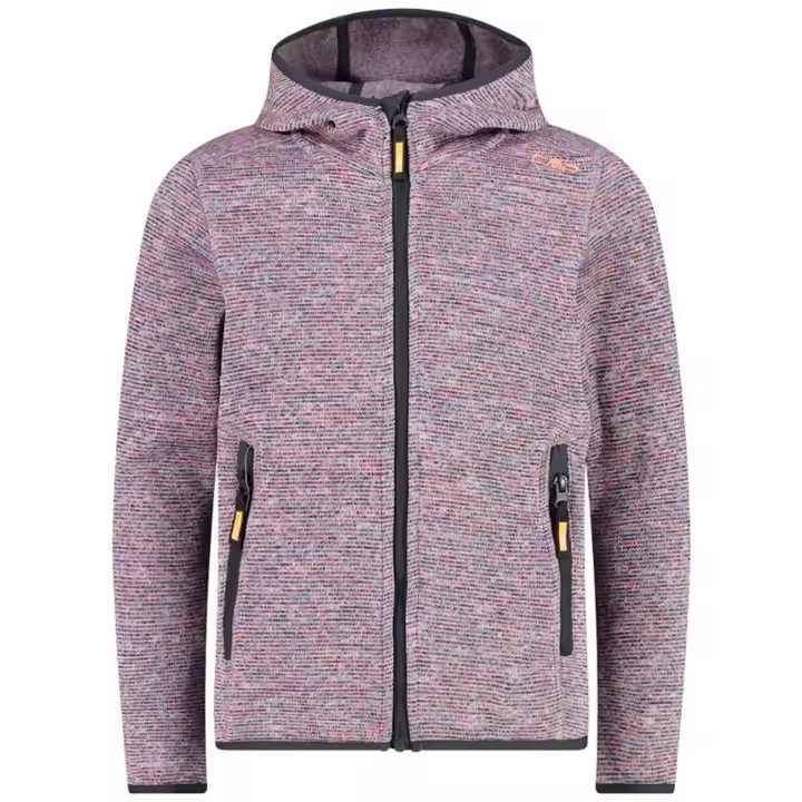 Chaquetas marca Campagnolo modelo 3H19825-73Um para kids en color violeta - 1