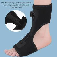 BYEPAIN 1Pcs Splint De Noche Para Fascitis Plantar Orthopédico Con Tornillo Rotativo Ajustable Soporte De Descanso Para Hombres Y Mujeres - details 2