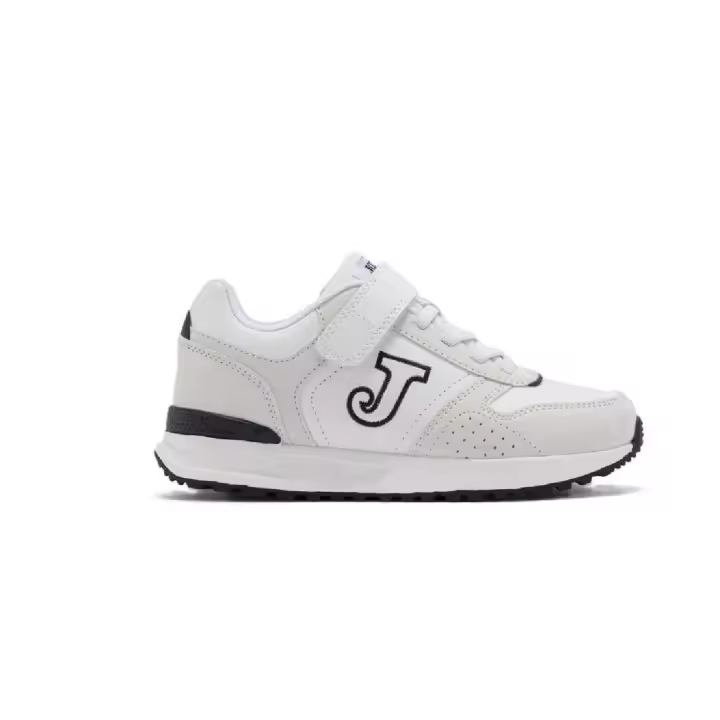 JOMA TORNADO JR BLANCO/NEGRO/BEIGE 2433 - 1
