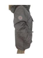 Cazadora Geographical Norway gris o azul marino para mujer con espíritu nórdico -ideal para esquiar-  - Envío rápido - ¡Compra ya!- La Hormiga Negra - details 2