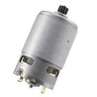 Motor DC 18V para niños coche eléctrico, RC, coche de bebé motor eléctrico rs550 caja de cambios 12 dientes motor - details 1
