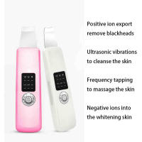Máquina Peeling Ultrasonico Limpiador ultrasónico de poros para espinillas Instrumento de limpieza de rejuvenecimiento de la piel caliente Ion Import Beauty - details 3