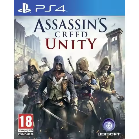 Assassin's Creed: Unity Juego para Consola Sony PlayStation 4 PS4 - 1