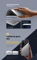 Teléfono Móvil Xiaomi POCO F7 5G Smartphone Versión Global, 12+256GB/12+512GB, Snapdragon® 8s Gen 4, Pantalla AMOLED de 6,83”, 1,5 K y 120 Hz, Cámara Sony de 50 MP con OIS, Batería 6500mAh con HyperCharge 90W, HyperOS 2, IP68 - details 21