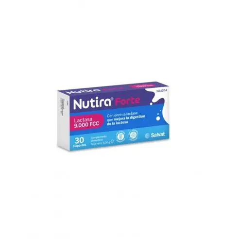 Nutira Forte 30 Capsulas - 1
