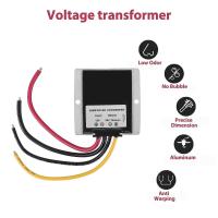 12V a 24V 15A 360W Dc 360W Step Up Convertidor Dc - details 2