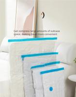 Bolsas para guardarse Ropa, Diseño compacto, bolsas de vacío transparentes para 5 Prendas y cubrecamas (40x30 cm)Bomba de vacío no incluida. - details 1