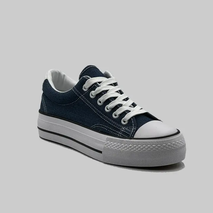 JZ Hermanos zapatillas con doble suela clásica en colores increíblemente versátiles para mujer - 1