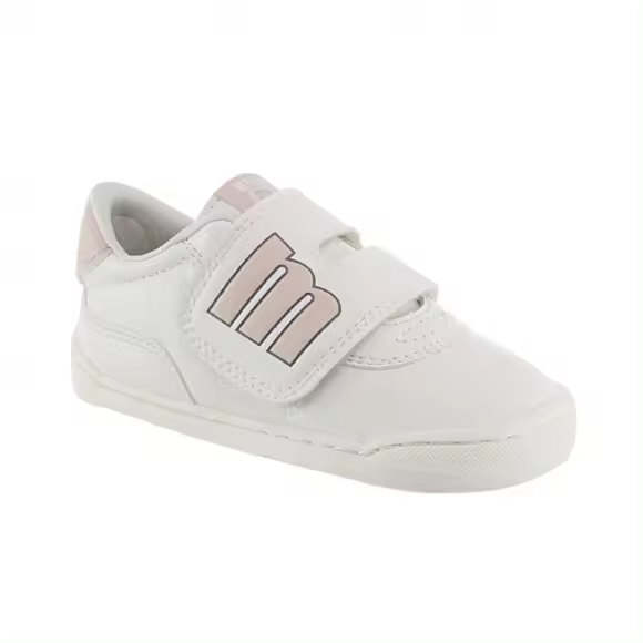 Zapatillas respetuosas Mustang Free 48909 Blanco-Rosa Mustang IMUS24H32 - 1