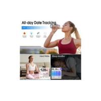 Reloj Inteligente Mujer, 1,85 "Smartwatch with Llamadas Bluetooth, Podómetro/Pulsómetro/Monitor de Sueño, Impermeable IP68 Smart Watch, 110 Modos Deportivo Pulsera Actividad para Android iOS Gold Rose - details 3