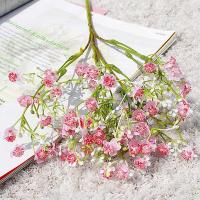 1 Rama De Gypsophila Para Novia En Vaso De Plástico Decoración De Hogar Para Bodas Plantas Artificiales Ornamento De Florero - details 6