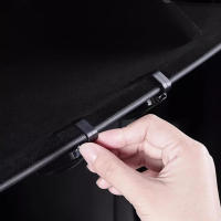 Gancho Para Guantes De Coche Para Tesla Model 3 Highland 2024 Soporte De Almacenamiento ABS Accesorios Específicos Para Tesla Model 3/Model Y - details 8