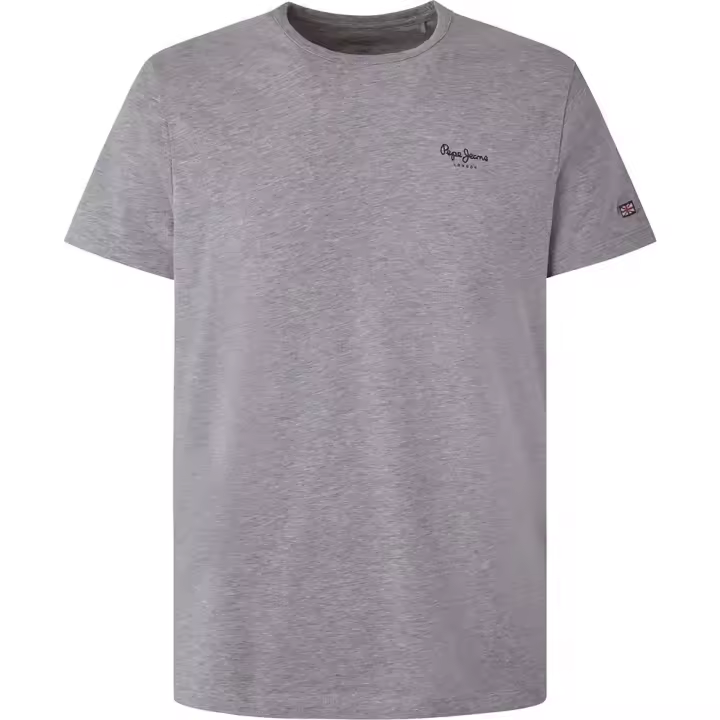 Pepe Jeans Camiseta Original Basic 3 Gris - 1