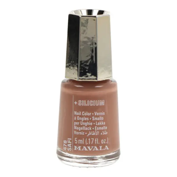 Mavala Esmalte 478 Safi 5ml - 1