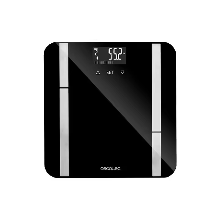 Báscula de Baño Cecotec Surface Precision 9450 Full Healthy - 1